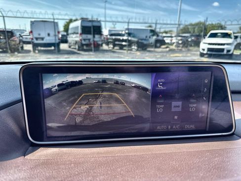 Used 2016 Lexus RX 350 FWD w/ Premium Package image 23