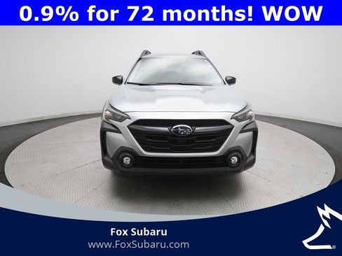 Certified 2025 Subaru Outback Premium w/ Popular Package #1A image 11