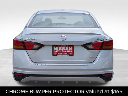 Certified 2022 Nissan Altima 2.5 SV AWD/4WD image 9