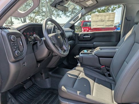 New 2026 Chevrolet Silverado 1500 W/T w/ Trailering Package image 14