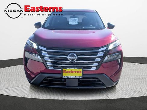 New 2025 Nissan Rogue S image 10