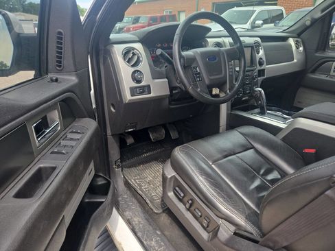 Used 2013 Ford F150 FX4 w/ Luxury Equipment Group AWD/4WD image 7