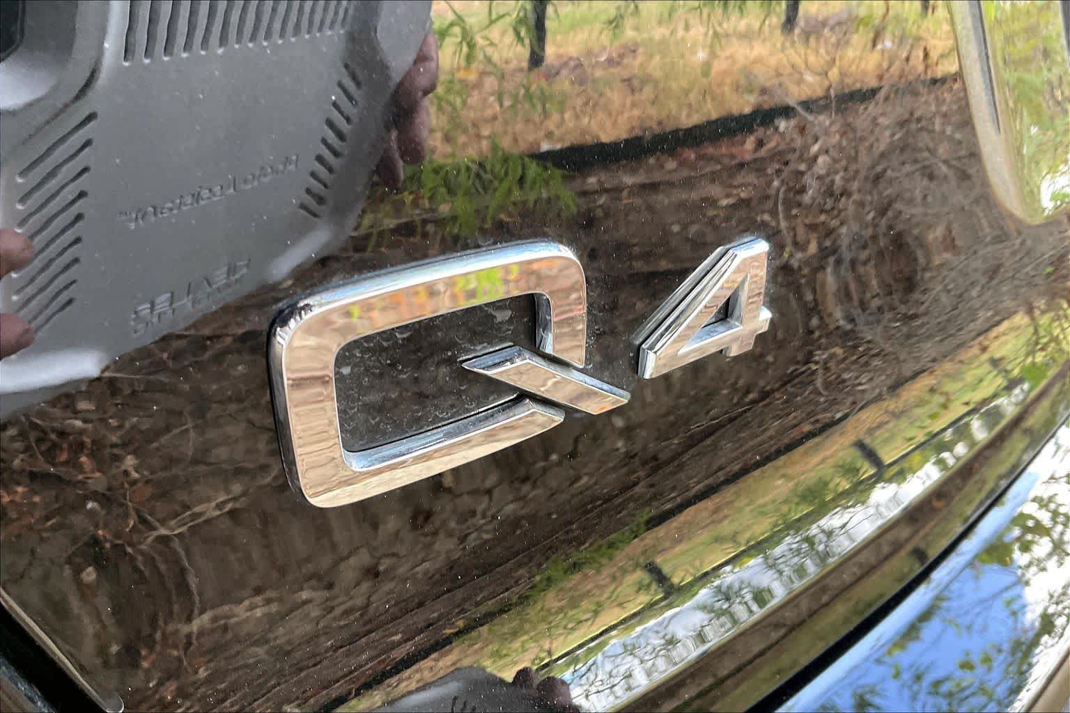 Used 2023 Audi Q4 e-tron Premium Plus w/ Premium Plus RWD image 29