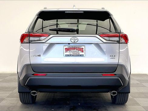 New 2025 Toyota RAV4 XLE Premium image 3