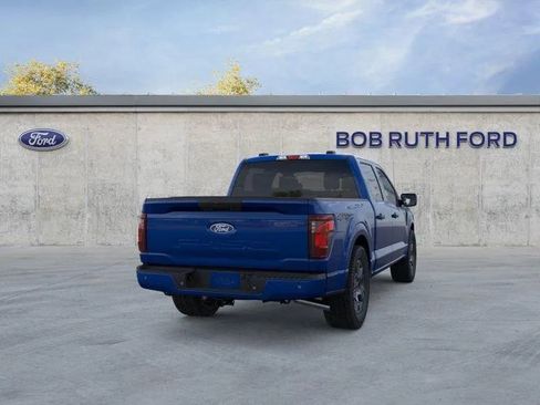New 2026 Ford F150 STX w/ Equipment Group 200A AWD/4WD image 8