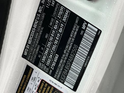 Certified 2023 Mercedes-Benz GLE 350 image 35