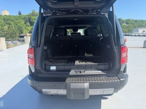 Certified 2025 Toyota Land Cruiser w/ Premium Package AWD/4WD image 10