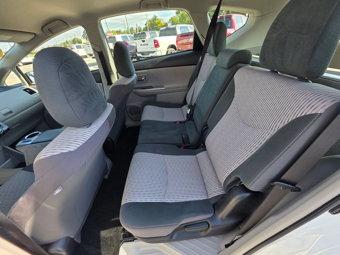 Used 2017 Toyota Prius V Two FWD image 25