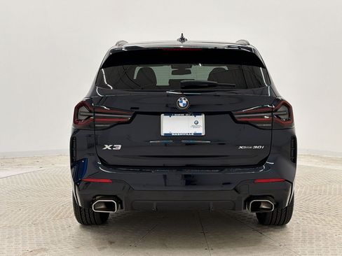 Used 2024 BMW X3 xDrive30i w/ Premium Package AWD/4WD image 10