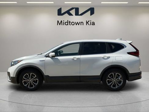Used 2020 Honda CR-V EX-L image 6
