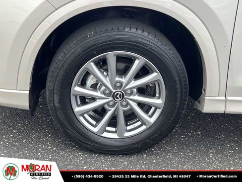 Used 2025 MAZDA CX-5 AWD 2.5 S w/ Preferred Package image 9