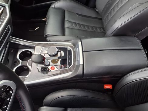 Used 2021 BMW X5 M w/ Executive Package image 15