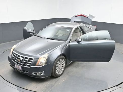 Used 2012 Cadillac CTS Premium AWD/4WD image 45