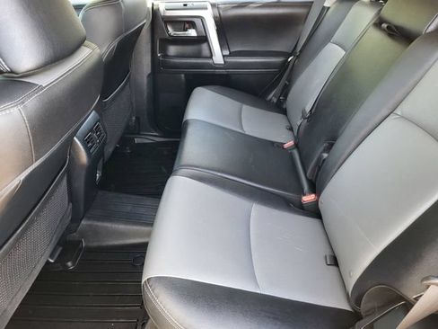 Used 2023 Toyota 4Runner SR5 Premium w/ SR5 Premium Package AWD/4WD image 21
