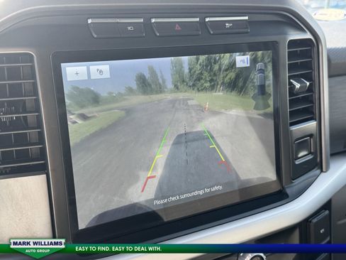 Used 2022 Ford F150 XLT w/ Equipment Group 302A High image 22