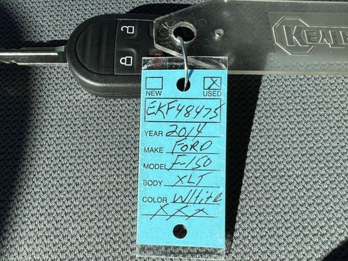 Used 2014 Ford F150 XLT w/ Trailer Tow Package image 25