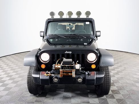 Used 2017 Jeep Wrangler Sport w/ Quick Order Package 23S AWD/4WD image 2