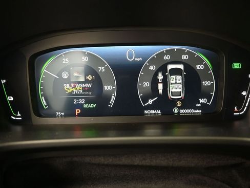 New 2026 Honda CR-V Sport Touring image 13