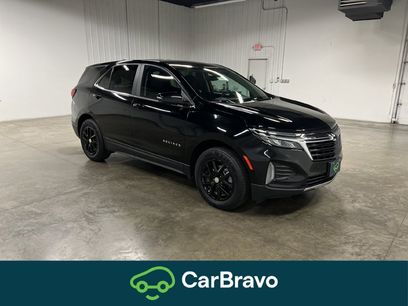 Certified 2024 Chevrolet Equinox LT