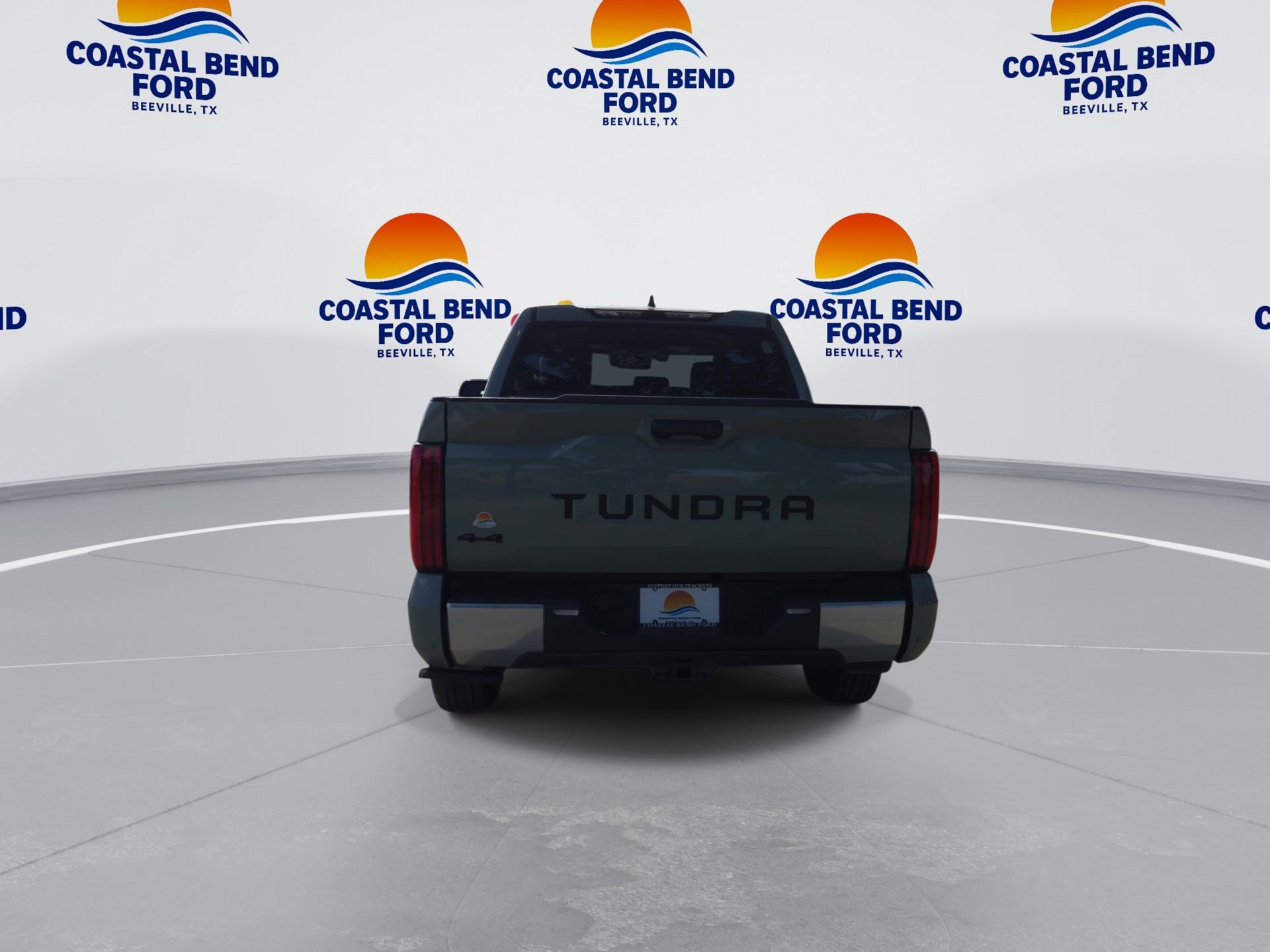 Used 2023 Toyota Tundra SR5 w/ TRD Off-Road Premium Package AWD/4WD image 7