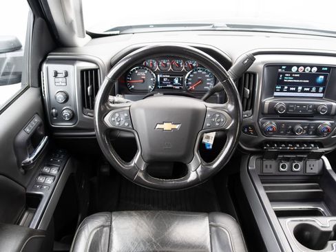 Used 2019 Chevrolet Silverado 3500 LTZ w/ LTZ Plus Package image 2