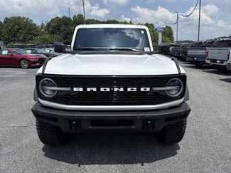 Used 2024 Ford Bronco Wildtrak AWD/4WD video 2