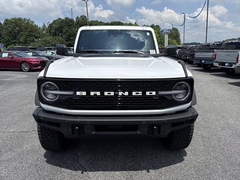 Used 2024 Ford Bronco Wildtrak AWD/4WD image 2