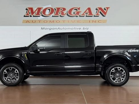 Used 2025 Ford F150 STX w/ Equipment Group 200A AWD/4WD image 7