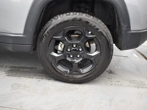Used 2023 Jeep Compass Trailhawk image 36
