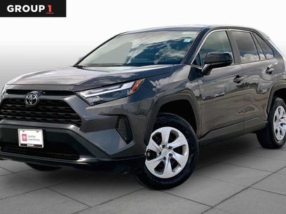 Used 2025 Toyota RAV4 LE