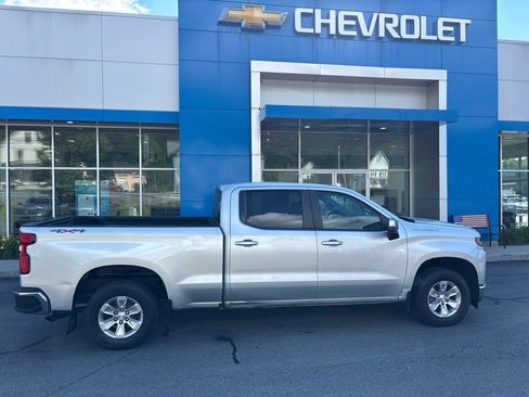 Used 2020 Chevrolet Silverado 1500 LT w/ All-Star Edition AWD/4WD image 6