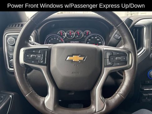 Certified 2020 Chevrolet Silverado 2500 LTZ image 15