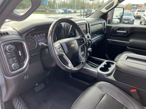 Used 2021 Chevrolet Silverado 3500 LTZ w/ LTZ Convenience Package image 28