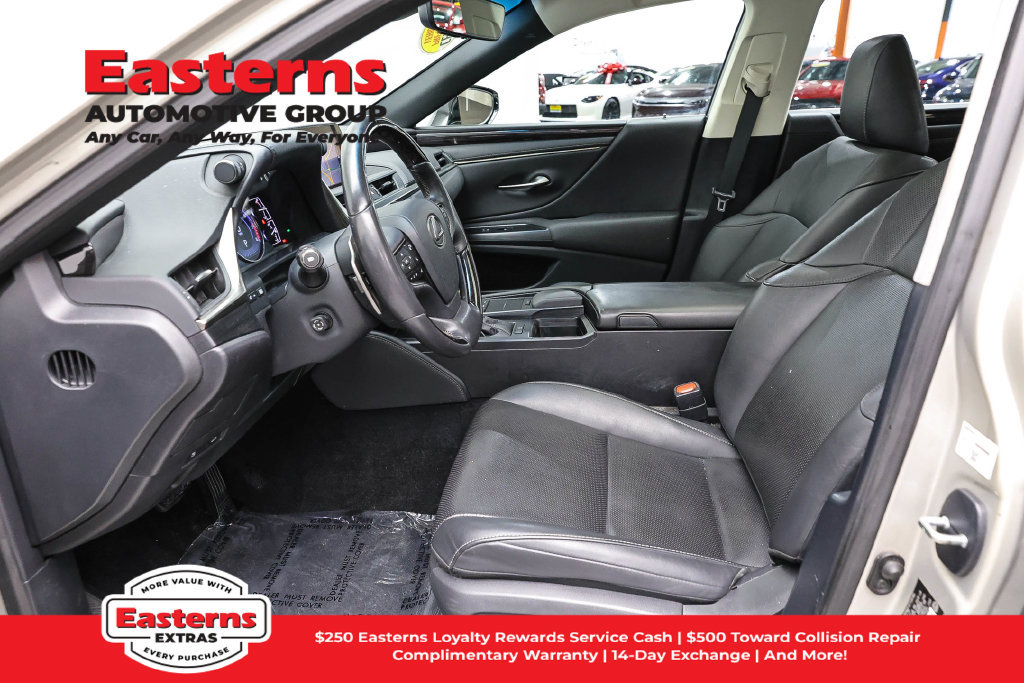 Used 2021 Lexus ES 250 w/ Premium Package AWD/4WD image 15