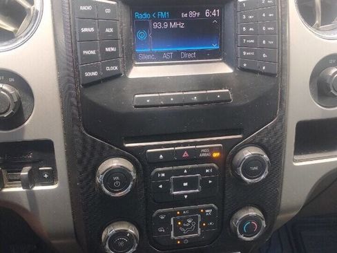 Used 2013 Ford F150 XLT w/ Mid Equipment Group image 10