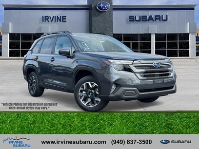 New 2025 Subaru Forester Premium w/ Convenience Package #1