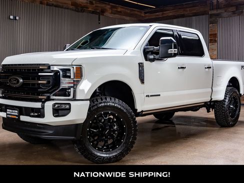 Used 2020 Ford F250 King Ranch w/ King Ranch Ultimate Package image 4