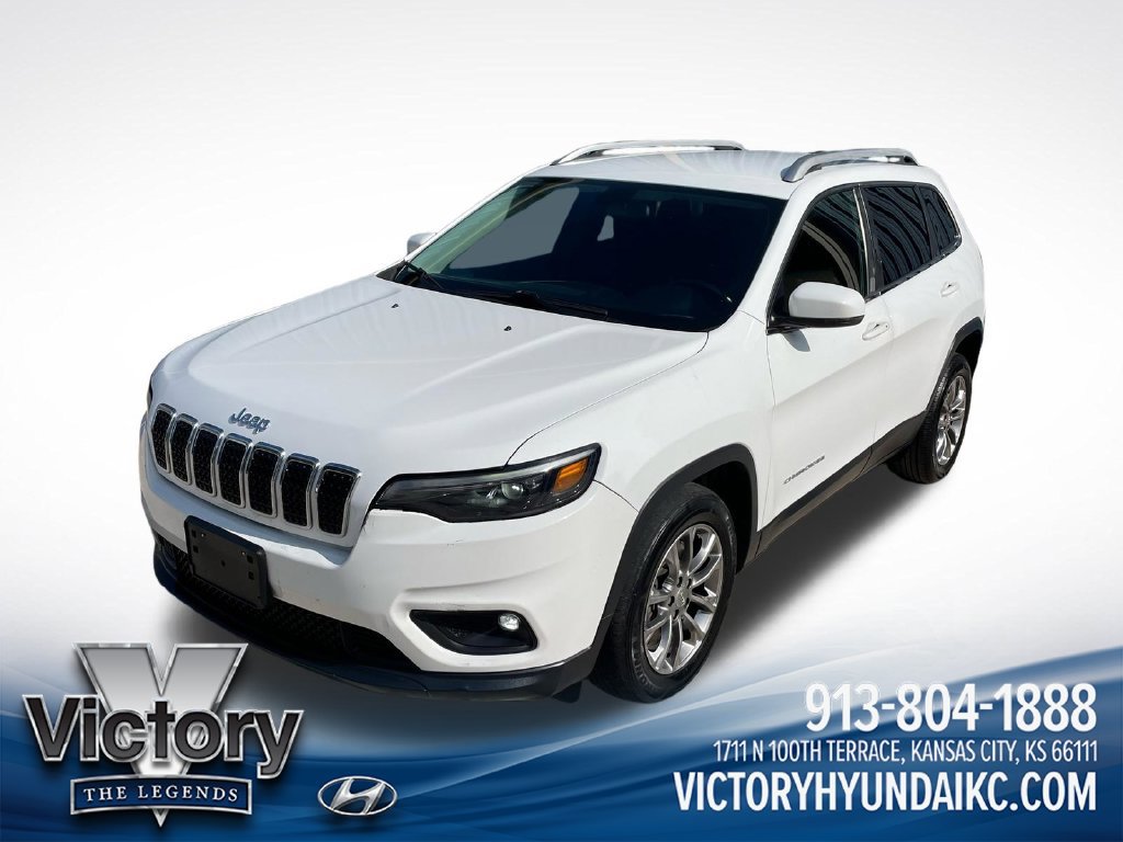 Used 2019 Jeep Cherokee Latitude Plus FWD image 1