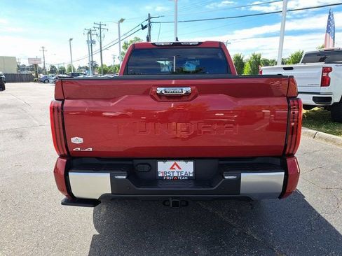 New 2026 Toyota Tundra Limited AWD/4WD image 7