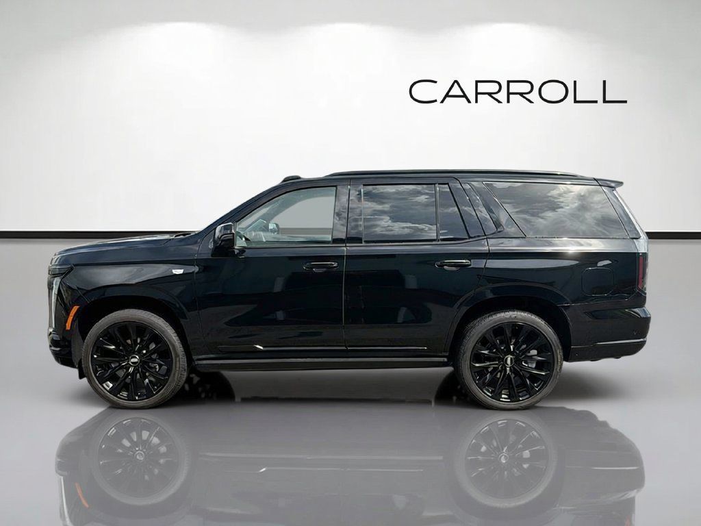 Used 2026 Cadillac Escalade Platinum Sport w/ LPO, ONYX Package AWD/4WD image 6