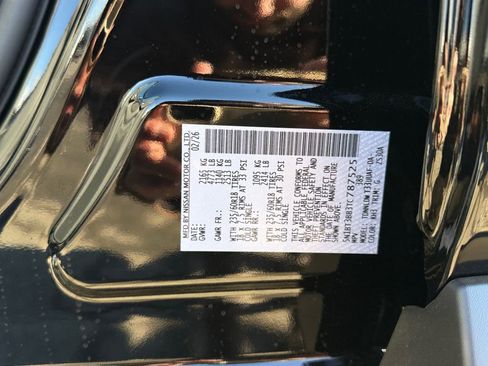 New 2026 Nissan Rogue SV w/ Cold Weather Package image 24