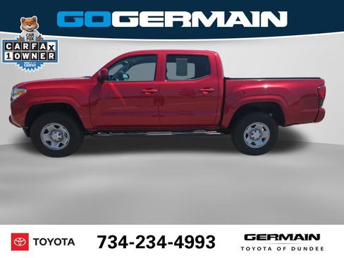 Used 2022 Toyota Tacoma SR AWD/4WD image 12