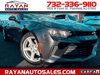 Used 2018 Chevrolet Camaro LT