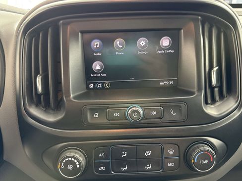Used 2022 Chevrolet Colorado W/T w/ WT Convenience Package RWD image 20