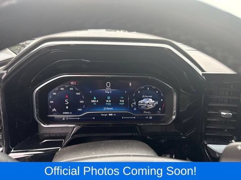 Used 2024 Chevrolet Silverado 1500 RST w/ Z71 Off-Road Package AWD/4WD image 5