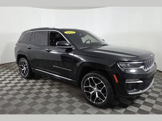 Used 2023 Jeep Grand Cherokee Summit AWD/4WD 360° Tour