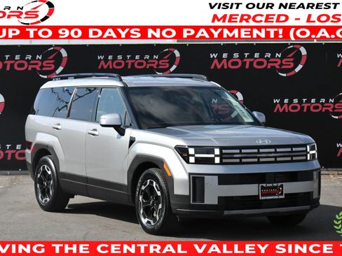 Used 2024 Hyundai Santa Fe SEL image 1