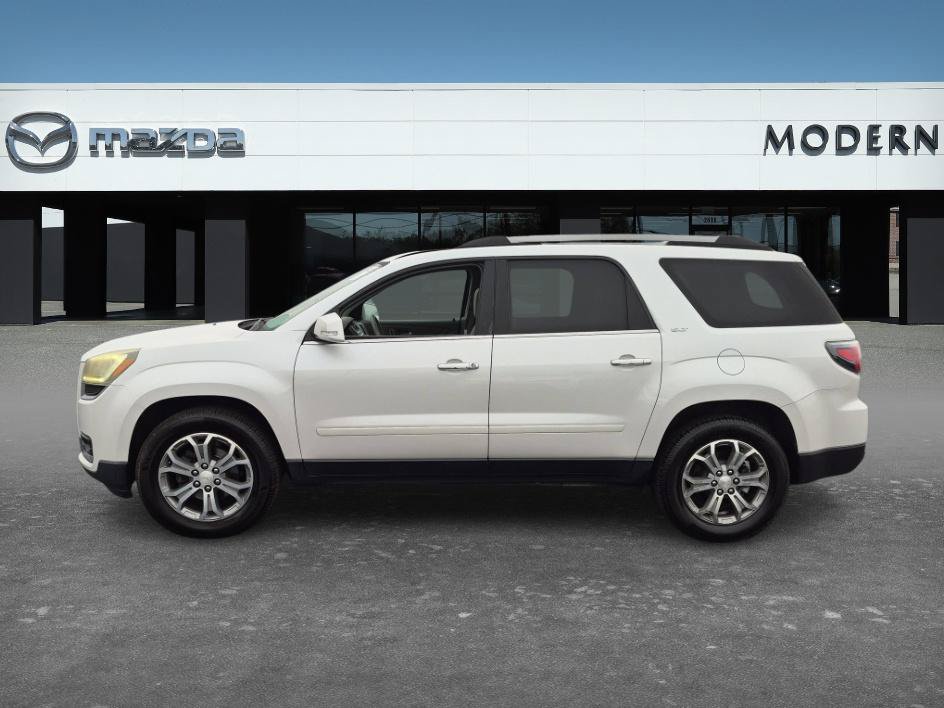 Used 2016 GMC Acadia SLT w/ Open Road Package FWD image 2