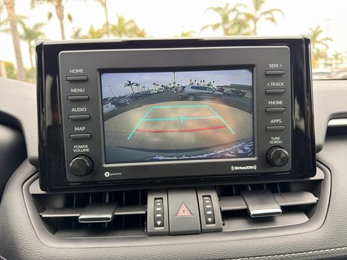 Used 2022 Toyota RAV4 XLE Premium FWD image 16