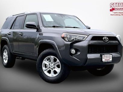 Used 2018 Toyota 4Runner SR5